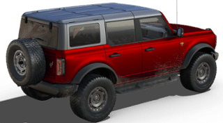 2025 Ford Bronco® External Image 4